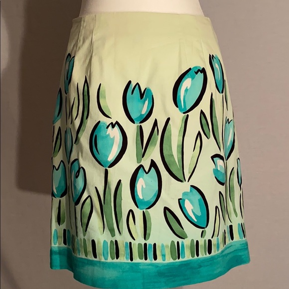 TALBOTS PETITE skirt - Picture 4 of 8